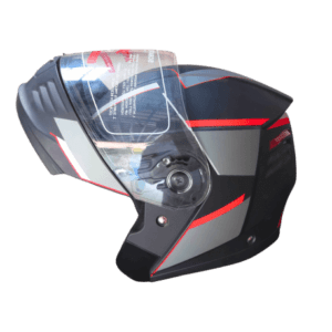 Flip-Up buckler helmet