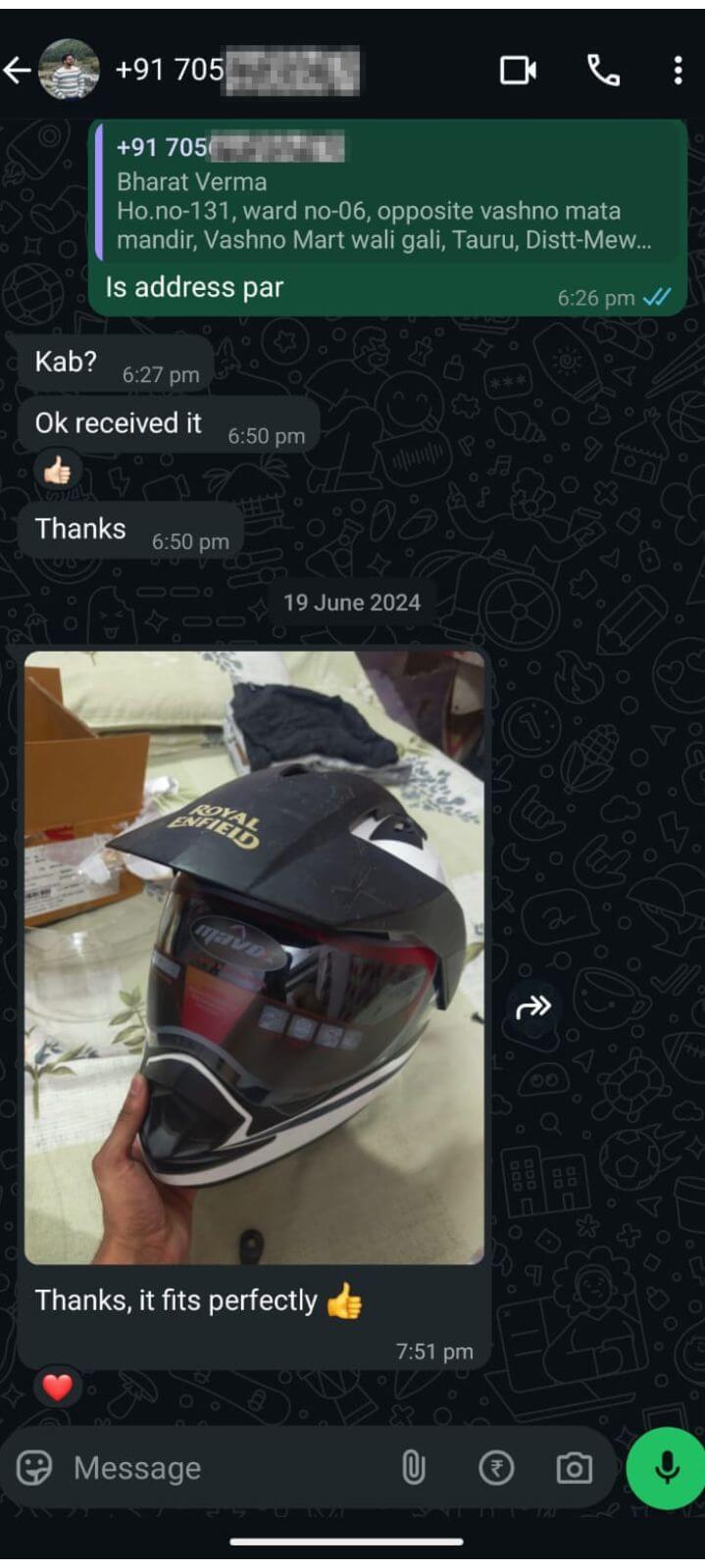 Customer say about gadgets box 1