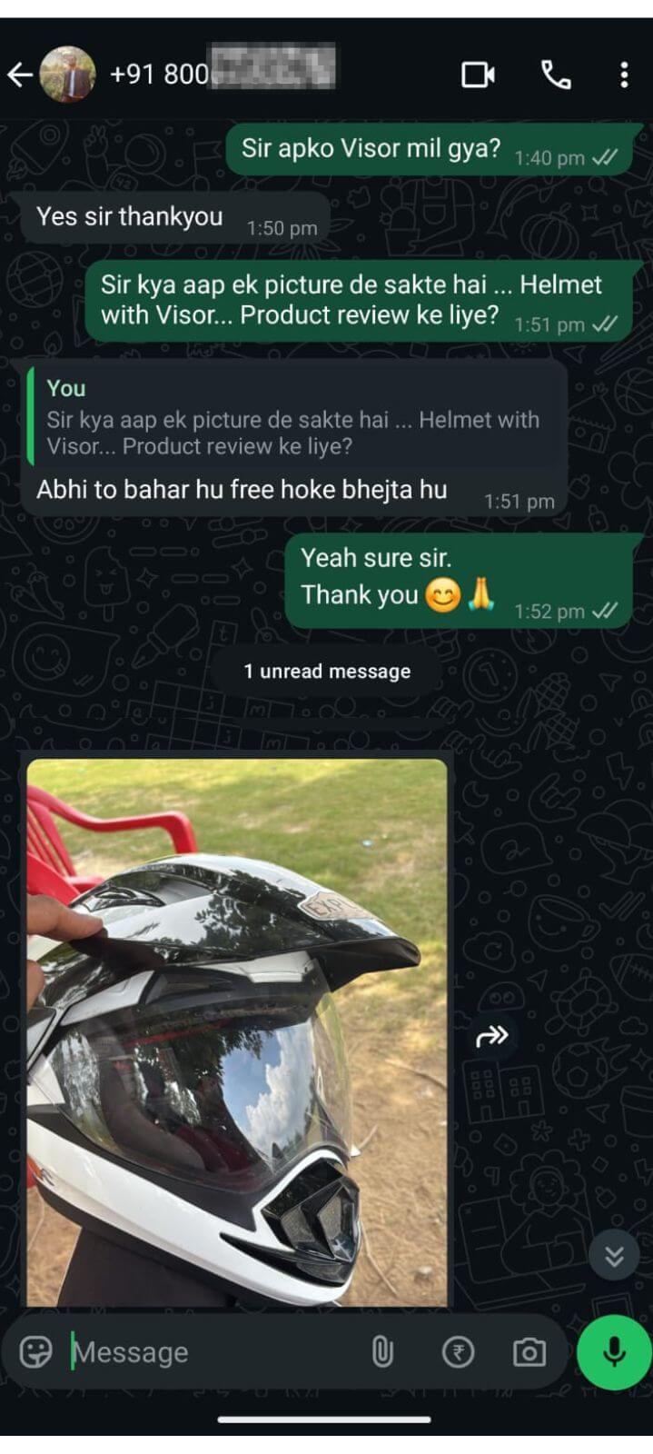 Customer say about gadgets box 3