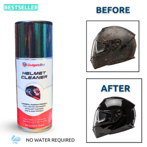 Helmet Cleaner Spray | GBXHL-150ML