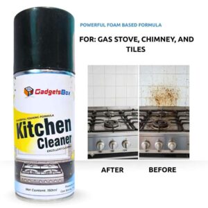 GadgetsBox Kitchen Cleaner3-150ml