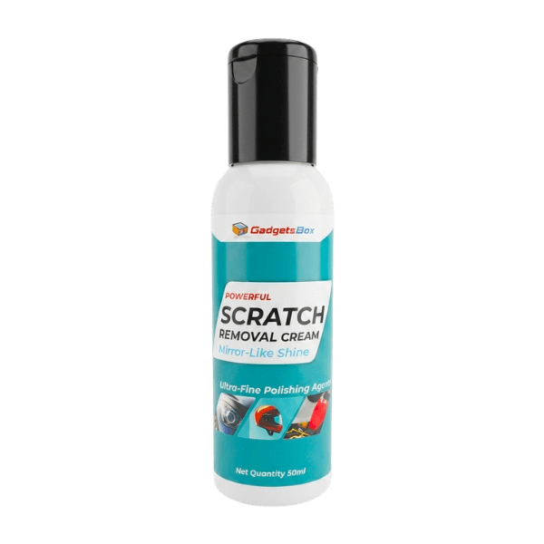 scratch removal